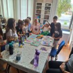 Nyári alkotótábor 1.